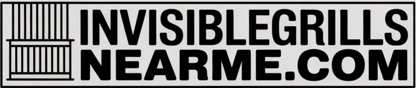Invisible Grills Near Me